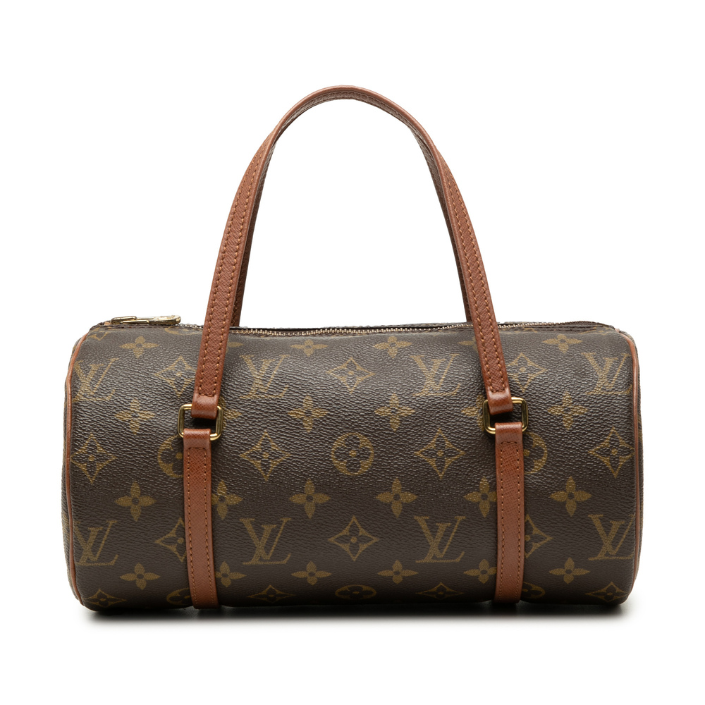 Pre-Loved Louis Vuitton Monogram Papillon 26